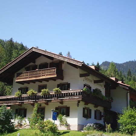 Pleasant Apartment In Ruhpolding With Swimming Pool Exterior foto