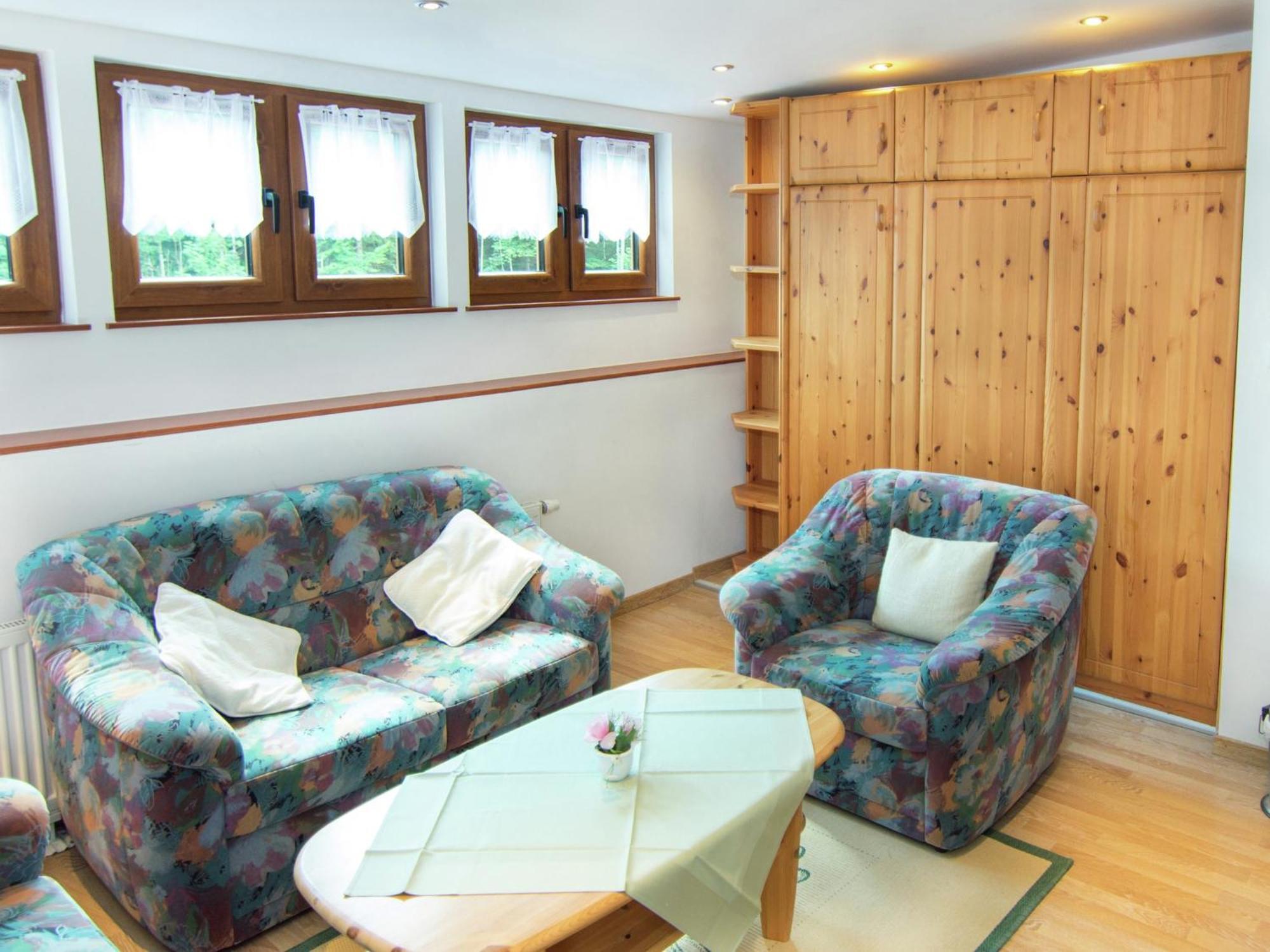 Pleasant Apartment In Ruhpolding With Swimming Pool Exterior foto