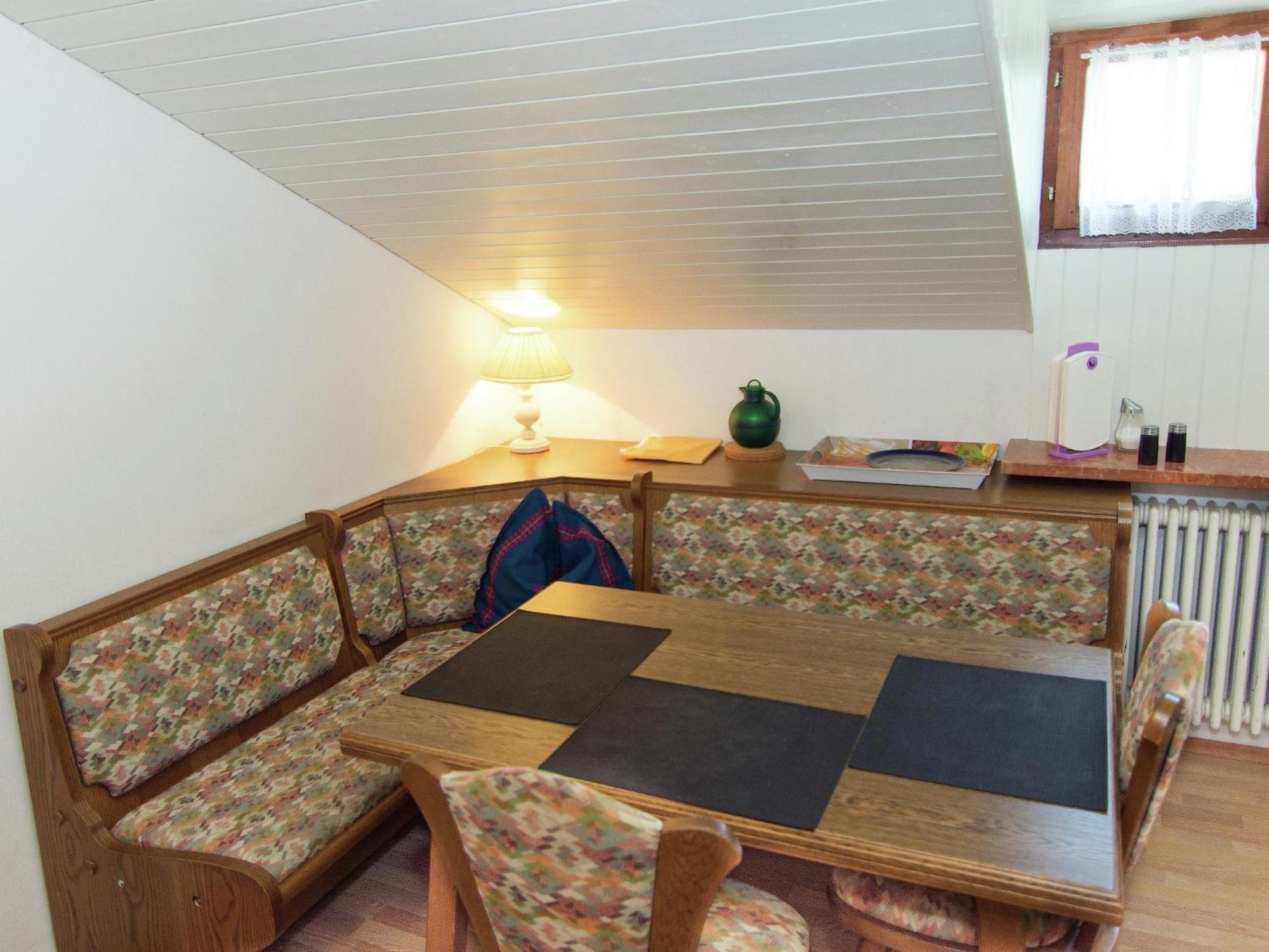 Pleasant Apartment In Ruhpolding With Swimming Pool Exterior foto